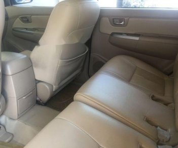 Toyota Fortuner 2010 - Bán ô tô Toyota Fortuner đời 2010, màu bạc, giá tốt