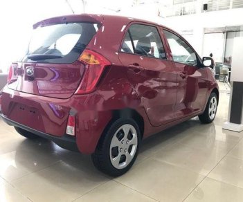 Kia Morning 2018 - Showroom Kia Bình Triệu bán Kia Morning năm sản xuất 2018, màu đỏ