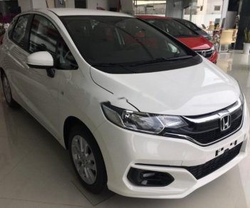 Honda Jazz V 2018 - Cần bán xe Honda Jazz V 2018, màu trắng, nhập khẩu, giá tốt