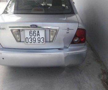 Ford Laser 2003 - Cần bán Ford Laser năm sản xuất 2003, màu bạc