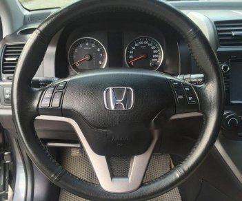 Honda CR V 2.0 2010 - Chính chủ bán Honda CR V 2.0 sản xuất năm 2010, màu xám, xe nhập