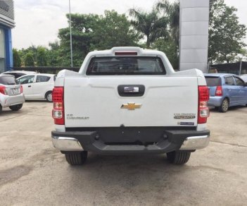 Chevrolet Colorado High Country 2.8L 4x4 AT 2018 - Cần bán xe Chevrolet Colorado High Country 2.8L 4x4 AT đời 2018, màu trắng, nhập khẩu nguyên chiếc