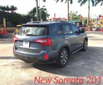 Kia Sorento GATH 2015 - Cần bán lại xe Kia Sorento GATH 2015, màu xanh lam