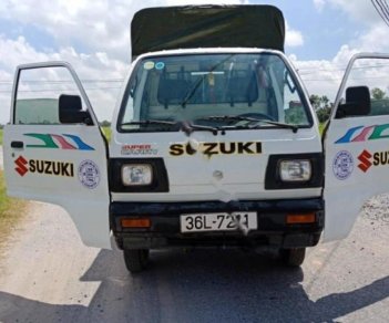 Suzuki Super Carry Truck 2004 - Cần bán xe Suzuki Super Carry Truck năm 2004, màu trắng giá cạnh tranh