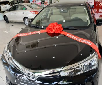 Toyota Corolla altis E 2018 - Bán xe Toyota Corolla Altis E 2018 tại Toyota Hải Dương