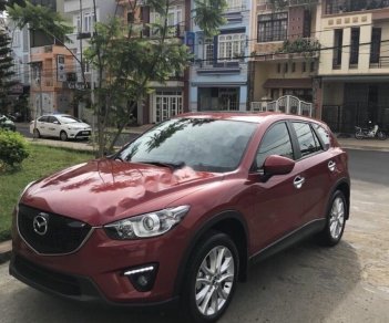 Mazda CX 5 2.0AT 2015 - Cần bán gấp Mazda CX 5 2.0AT sản xuất năm 2015, màu đỏ