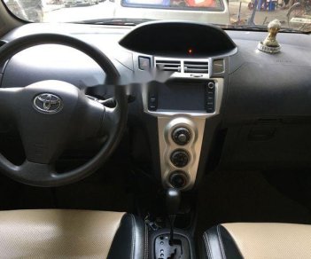 Toyota Yaris 2008 - Cần bán xe Toyota Yaris 2008, màu bạc, nhập khẩu, giá chỉ 355 triệu