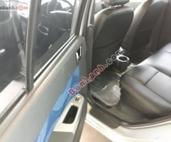 Hyundai Getz 1.4 MT 2008 - Bán Hyundai Getz 1.4 MT đời 2008, màu bạc, xe nhập xe gia đình