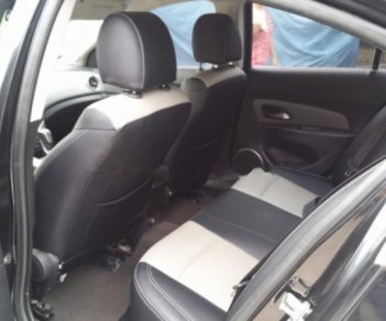 Daewoo Lacetti CDX 1.6 AT 2009 - Cần bán lại xe Daewoo Lacetti CDX 1.6 AT đời 2009, màu đen, xe nhập chính chủ