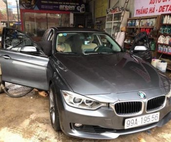 BMW 3 Series 320i 2012 - Bán BMW 3 Series 320i sản xuất 2012, màu xám, nhập khẩu