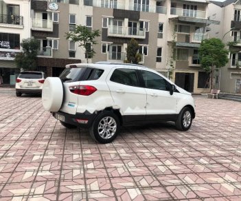 Ford EcoSport 2015 - Bán xe Ford EcoSport sản xuất năm 2015, màu trắng chính chủ