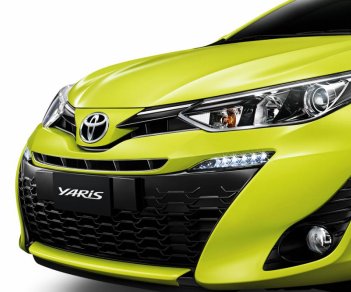 Toyota Yaris G 2018 - Nhận đặt hàng Toyota Yaris 2018, hỗ trợ mua xe trả góp. Hotline 0987404316