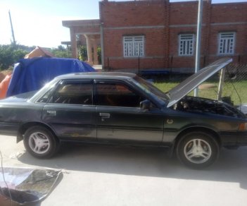 Toyota Camry 1988 - Cần bán lại xe Toyota Camry 1988 đăng ký 1995, màu xám (ghi) nhập khẩu, giá 95tr