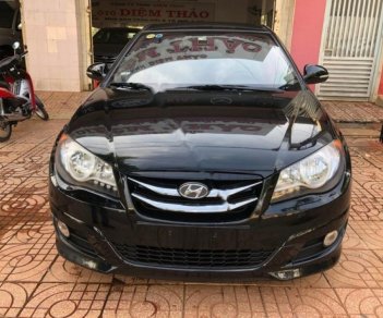 Hyundai Avante 1.6 MT 2013 - Cần bán xe Hyundai Avante 1.6 MT đời 2013, màu đen, giá tốt