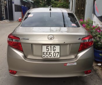 Toyota Vios E 2018 - Cần bán gấp xe Vios còn mới 99/%