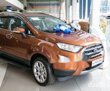 Ford EcoSport 2018 - Bán ô tô Ford EcoSport năm sản xuất 2018, giá tốt