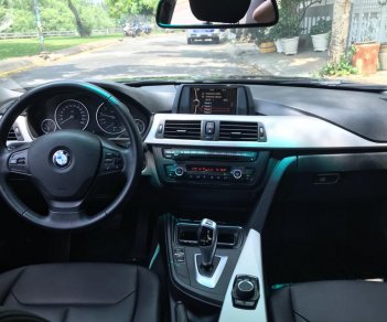 BMW 3 Series 320i  2013 - Bán BMW 320i đời 2014, màu đen, nhập khẩu, giá chỉ 860 triệu