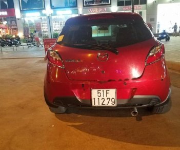 Mazda 2 2015 - Cần bán Mazda 2 2015, màu đỏ, nhập khẩu xe gia đình