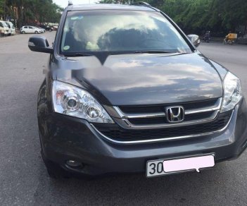 Honda CR V 2.0 2010 - Chính chủ bán Honda CR V 2.0 sản xuất năm 2010, màu xám, xe nhập