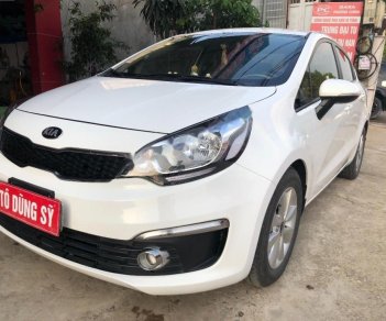 Kia Rio 2016 - Bán Kia Rio năm sản xuất 2016, màu trắng, nhập khẩu số tự động