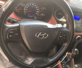 Hyundai Grand i10 2016 - Bán Hyundai Grand i10 sản xuất năm 2016, màu trắng  