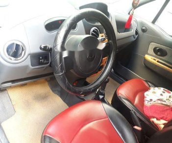 Chevrolet Spark 2009 - Bán lại xe Chevrolet Spark đời 2009, màu bạc