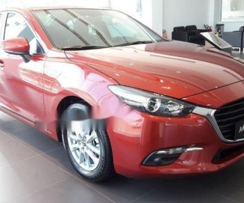 Mazda 3 2018 - Bán Mazda 3 đời 2018, màu đỏ, xe mới 100%