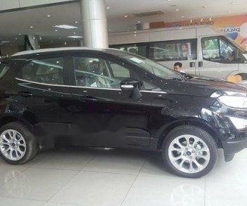 Ford EcoSport 2018 - Bán ô tô Ford EcoSport đời 2018, màu đen, giá chỉ 545 triệu