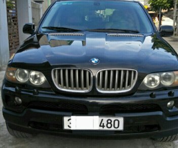 BMW X5 2006 - Bán BMW X5 sản xuất 2006, đăng ký 2010, nhập khẩu nguyên chiếc tại Mỹ, tự động, xe 2 cầu, số tự động. Xe chính chủ, giá tốt 410 tr