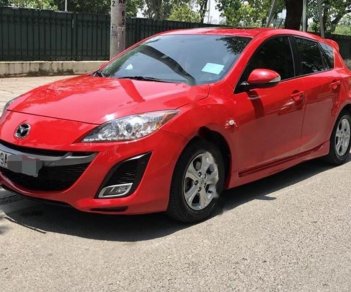 Mazda 3 2010 - Cần bán xe Mazda 3 2010, màu đỏ, nhập khẩu nguyên chiếc