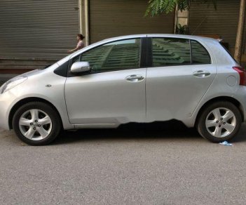 Toyota Yaris 2008 - Cần bán xe Toyota Yaris 2008, màu bạc, nhập khẩu, giá chỉ 355 triệu