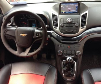 Chevrolet Orlando LT 2018 - Cần bán gấp Chevrolet Orlando LT năm sản xuất 2018, màu trắng, 575 triệu