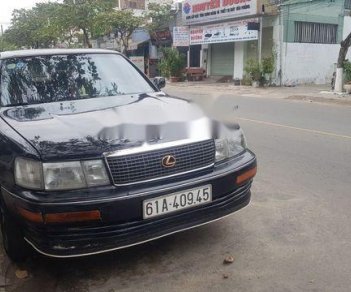 Lexus LS 400  1991 - Cần lên đời bán Lexus LS LS400 năm 1991, màu xanh