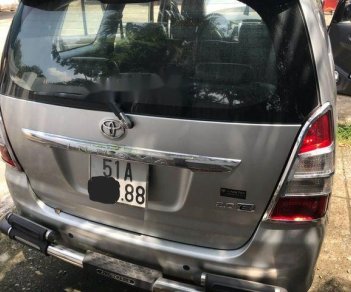 Toyota Innova 2013 - Cần bán Toyota Innova đời 2013, màu bạc, 535tr