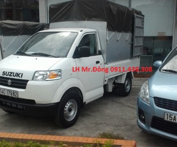 Suzuki Super Carry Pro 2017 - Bán xe Suzuki 7 tạ Quảng Ninh giá rẻ