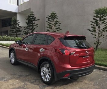 Mazda CX 5 2.0AT 2015 - Cần bán gấp Mazda CX 5 2.0AT sản xuất năm 2015, màu đỏ