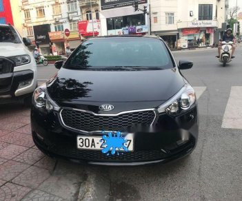 Kia K3 2014 - Bán Kia K3 sản xuất năm 2014, màu đen, giá 548tr