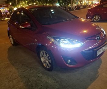 Mazda 2 2015 - Cần bán Mazda 2 2015, màu đỏ, nhập khẩu xe gia đình