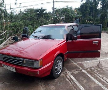 Toyota Camry 1986 - Bán Toyota Camry năm sản xuất 1986, màu đỏ
