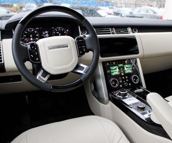 LandRover HSE 2018 - Giao ngay Range Rover HSE sản xuất 2018, model 2018 đủ màu