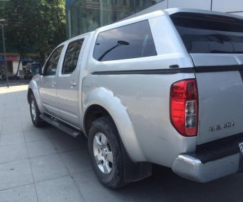 Nissan Navara LE 2.5MT 4WD 2014 - Bán Nissan Navara LE 2.5MT 4WD đời 2014, màu bạc, xe nhập chính chủ