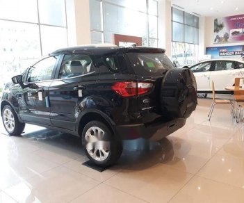 Ford EcoSport 2018 - Bán ô tô Ford EcoSport đời 2018, màu đen, giá chỉ 545 triệu