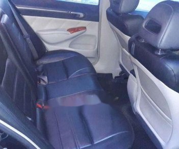 Honda Civic 2008 - Bán Honda Civic năm sản xuất 2008, màu đen