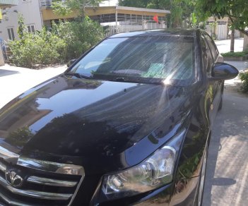 Daewoo Lacetti CDX 2010 - Bán Daewoo Lacetti CDX năm 2010, màu đen, nhập khẩu nguyên chiếc