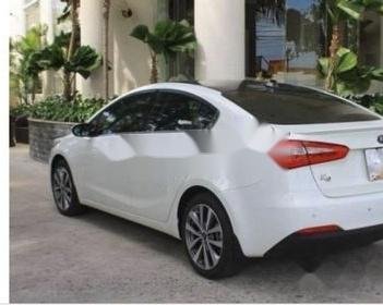 Kia K3 2015 - Chính chủ bán Kia K3 sản xuất 2015, màu trắng