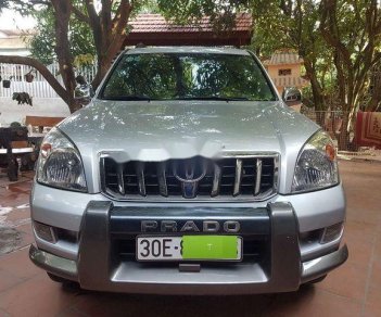 Toyota Prado 2007 - Cần bán gấp Toyota Prado sản xuất 2007, nhập khẩu, giá tốt