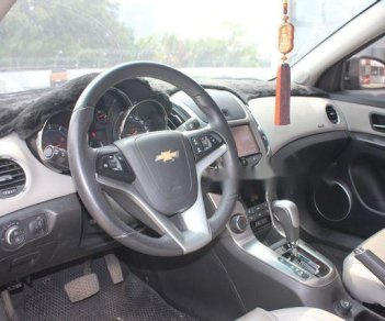 Chevrolet Cruze  LTZ 1.8  2016 - Cần bán xe Chevrolet Cruze LTZ 1.8 năm 2016, màu đen xe gia đình, giá chỉ 538 triệu