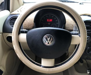 Volkswagen Beetle 2.5 2009 - Bán Beetle đk 2009 Sport 2 cửa 4 chỗ mui xếp. Xe số tự động 6 cấp, 6 túi khí an toàn