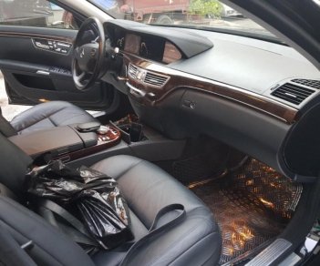 Mercedes-Benz S class S550 2007 - Bán ô tô Mercedes S550 sản xuất năm 2007, màu đen, nhập khẩu nguyên chiếc