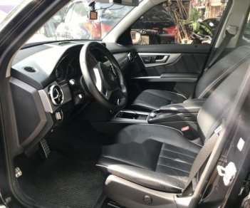 Mercedes-Benz GLK Class  GLK 250 AMG  2014 - Chính chủ bán Mercedes GLK 250 AMG năm 2014, màu đen